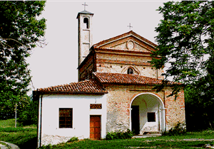 La Cappella di San Lodovico